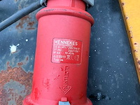 2019 linde e16c vorkheftruck - afbeelding 7 van  23