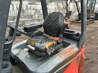 2019 linde e16c vorkheftruck - afbeelding 10 van  23