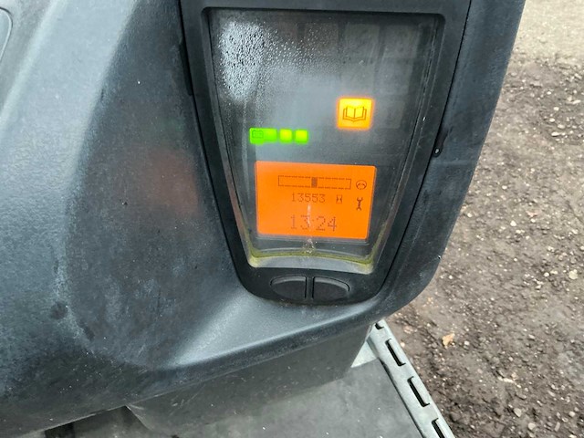 2019 linde e16c vorkheftruck - afbeelding 12 van  23