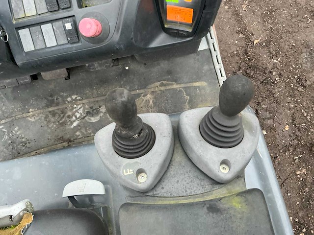 2019 linde e16c vorkheftruck - afbeelding 13 van  23