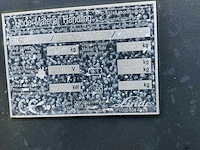 2019 linde e16c vorkheftruck - afbeelding 18 van  23