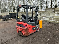 2019 linde e16c vorkheftruck - afbeelding 20 van  23
