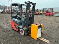 2019 linde e16c vorkheftruck - afbeelding 2 van  37