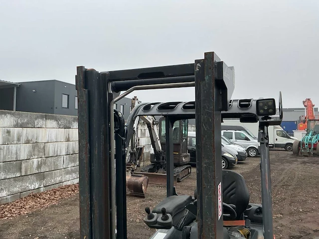 2019 linde e16c vorkheftruck - afbeelding 15 van  37