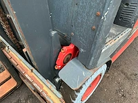 2019 linde e16c vorkheftruck - afbeelding 16 van  37
