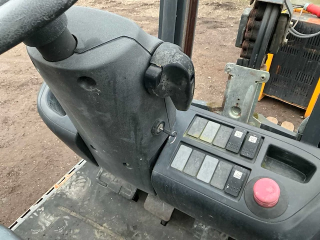 2019 linde e16c vorkheftruck - afbeelding 19 van  37