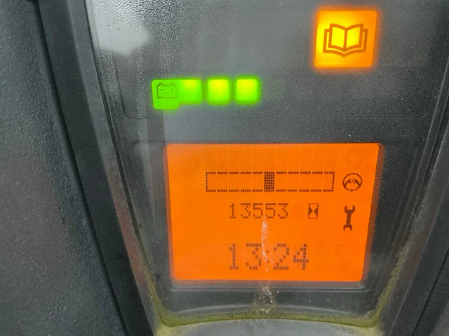 2019 linde e16c vorkheftruck - afbeelding 22 van  37