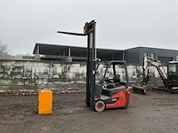 2019 linde e16c vorkheftruck - afbeelding 29 van  37