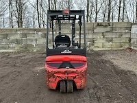 2019 linde e16c vorkheftruck - afbeelding 32 van  37
