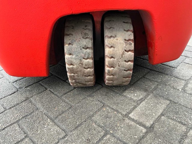 2019 linde e16c vorkheftruck - afbeelding 10 van  32