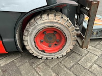 2019 linde e16c vorkheftruck - afbeelding 11 van  32