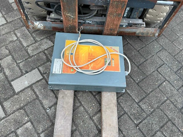 2019 linde e16c vorkheftruck - afbeelding 12 van  32