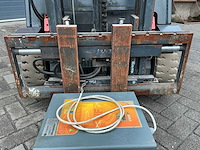 2019 linde e16c vorkheftruck - afbeelding 15 van  32