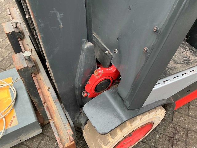 2019 linde e16c vorkheftruck - afbeelding 17 van  32