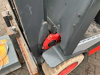 2019 linde e16c vorkheftruck - afbeelding 17 van  32