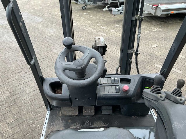 2019 linde e16c vorkheftruck - afbeelding 20 van  32