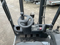 2019 linde e16c vorkheftruck - afbeelding 20 van  32