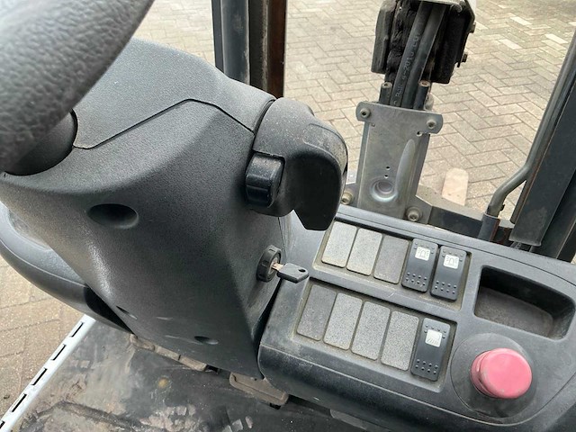 2019 linde e16c vorkheftruck - afbeelding 21 van  32