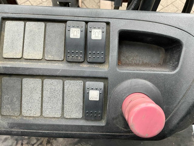 2019 linde e16c vorkheftruck - afbeelding 22 van  32