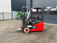 2019 linde e16c vorkheftruck - afbeelding 2 van  32