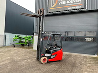 2019 linde e16c vorkheftruck - afbeelding 30 van  32