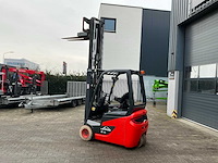 2019 linde e16c vorkheftruck - afbeelding 31 van  32
