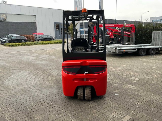 2019 linde e16c vorkheftruck - afbeelding 4 van  32