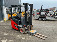 2019 linde e16c vorkheftruck - afbeelding 7 van  32