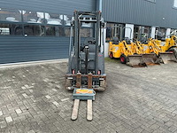2019 linde e16c vorkheftruck - afbeelding 8 van  32