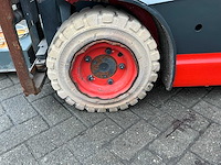 2019 linde e16c vorkheftruck - afbeelding 9 van  32