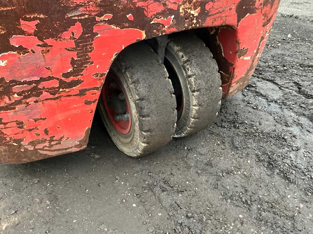 2019 linde e16c vorkheftruck - afbeelding 5 van  37