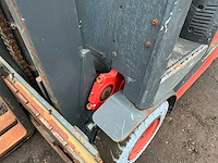 2019 linde e16c vorkheftruck - afbeelding 16 van  37