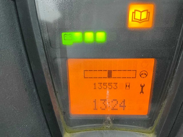 2019 linde e16c vorkheftruck - afbeelding 22 van  37