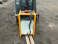 2019 linde e16c vorkheftruck - afbeelding 7 van  35