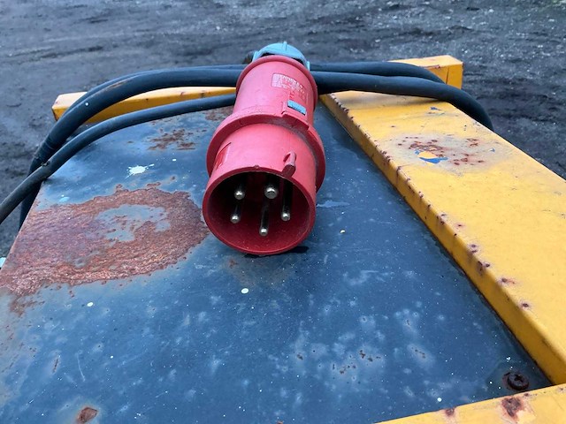 2019 linde e16c vorkheftruck - afbeelding 8 van  35