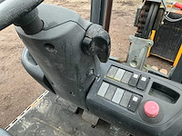 2019 linde e16c vorkheftruck - afbeelding 19 van  35
