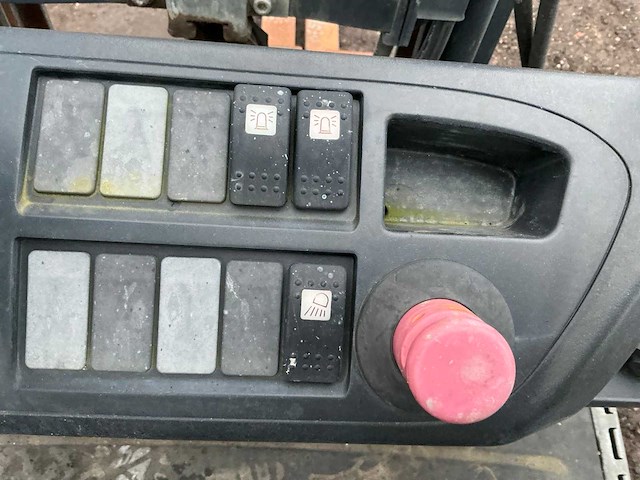 2019 linde e16c vorkheftruck - afbeelding 20 van  35