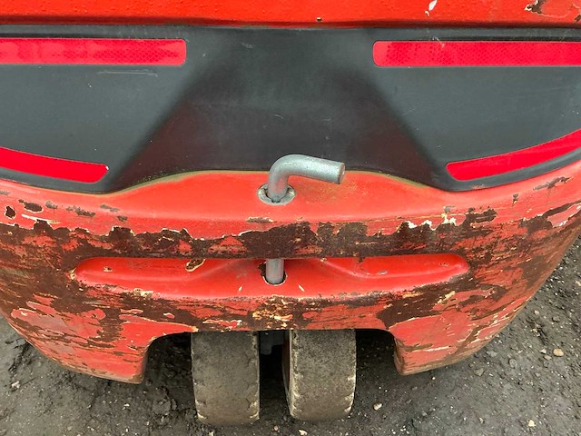 2019 linde e16c vorkheftruck - afbeelding 25 van  35