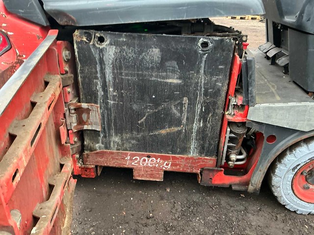 2019 linde e16c vorkheftruck - afbeelding 28 van  35