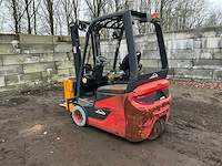 2019 linde e16c vorkheftruck - afbeelding 23 van  35