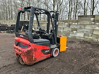 2019 linde e16c vorkheftruck - afbeelding 34 van  35