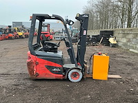 2019 linde e16c vorkheftruck - afbeelding 35 van  35