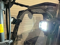 2019 linde e16l-02 lepelversteller vorkheftruck - afbeelding 6 van  15