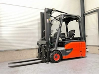 2019 linde e16l-02 lepelversteller vorkheftruck