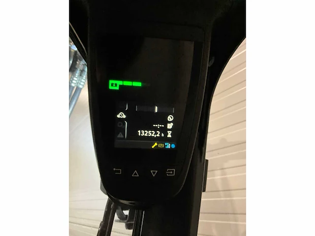 2019 linde e16l-02 lepelversteller vorkheftruck - afbeelding 3 van  15