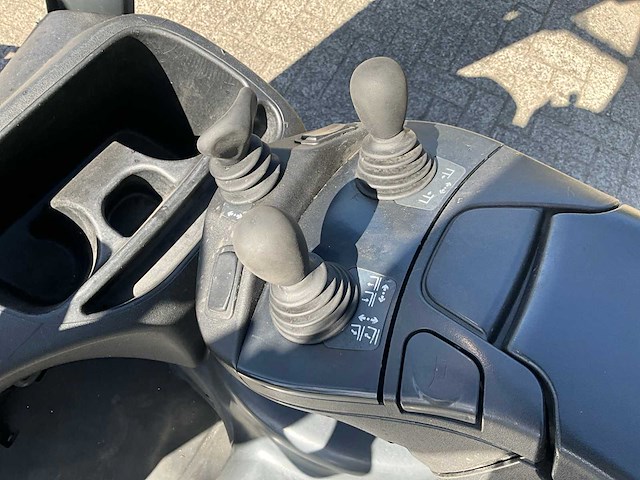 2019 linde e16p-02 vorkheftruck - afbeelding 7 van  11