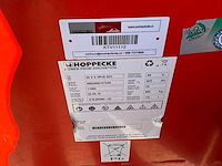 2019 linde e16p-02 vorkheftruck - afbeelding 10 van  11