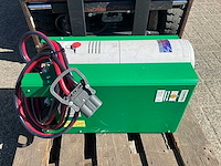 2019 linde e16p-02 vorkheftruck - afbeelding 11 van  11