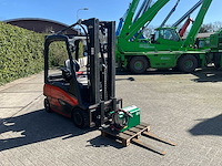 2019 linde e16p-02 vorkheftruck - afbeelding 2 van  11