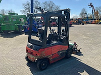 2019 linde e16p-02 vorkheftruck - afbeelding 3 van  11